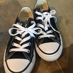 Converse All Star boys shoes size 13.5